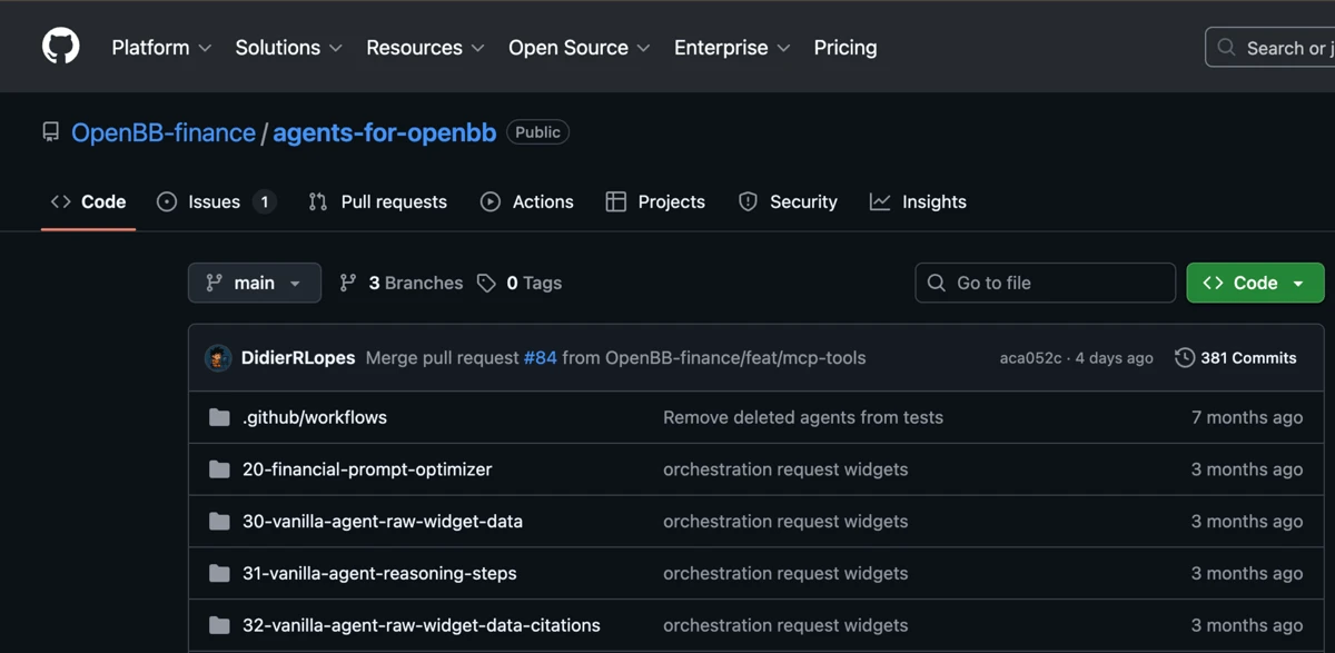 Introducing OSOR Agent
