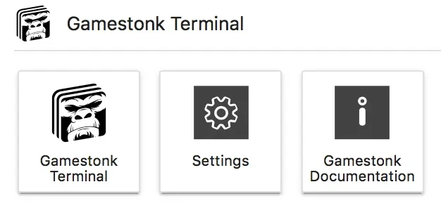 Gamestonk Terminal — Can’t Stop, Won’t Stop cover