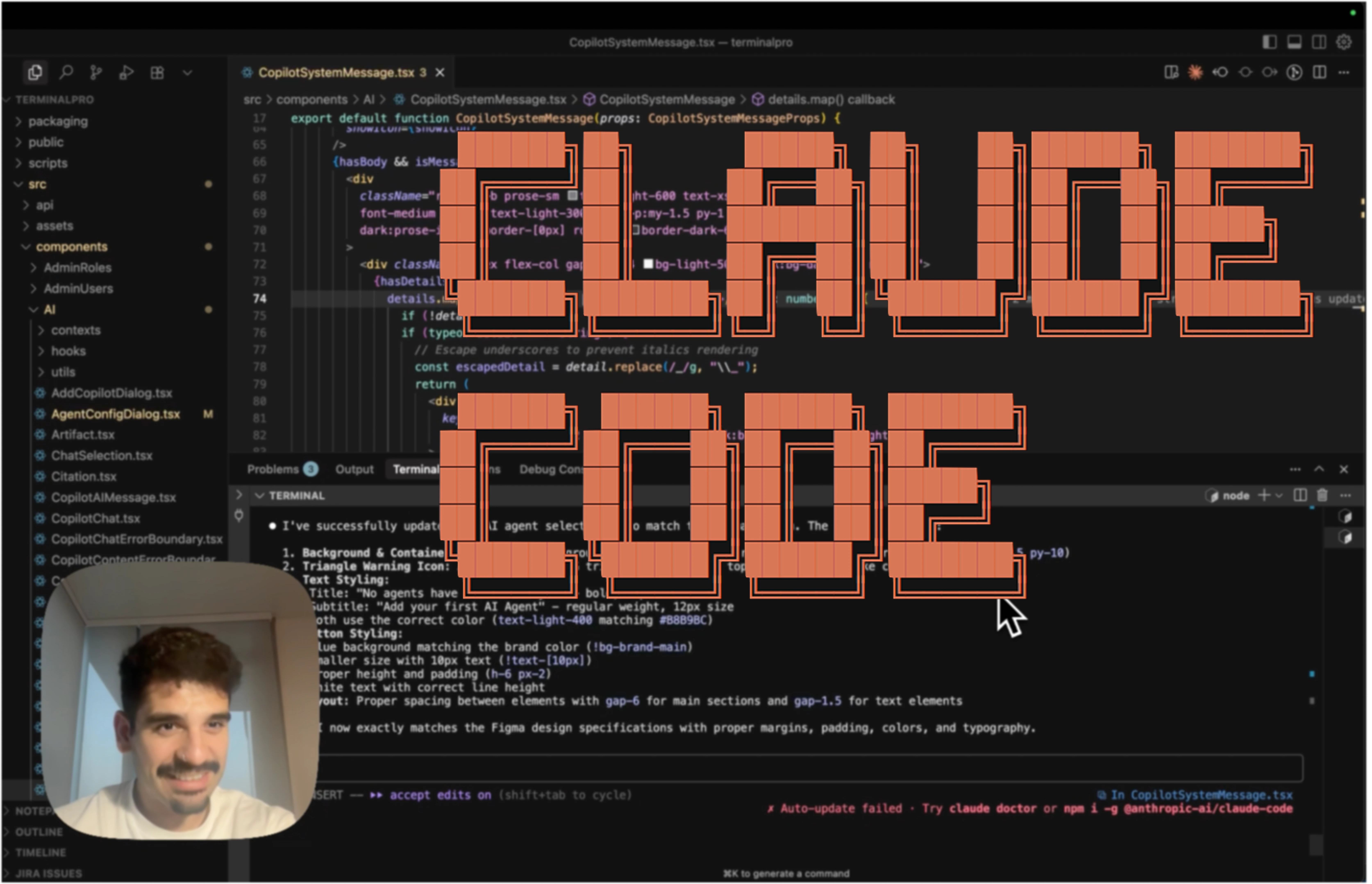 Using Claude Code in God Mode cover