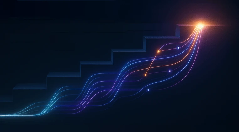The Evolution of AI Agents in Finance cover