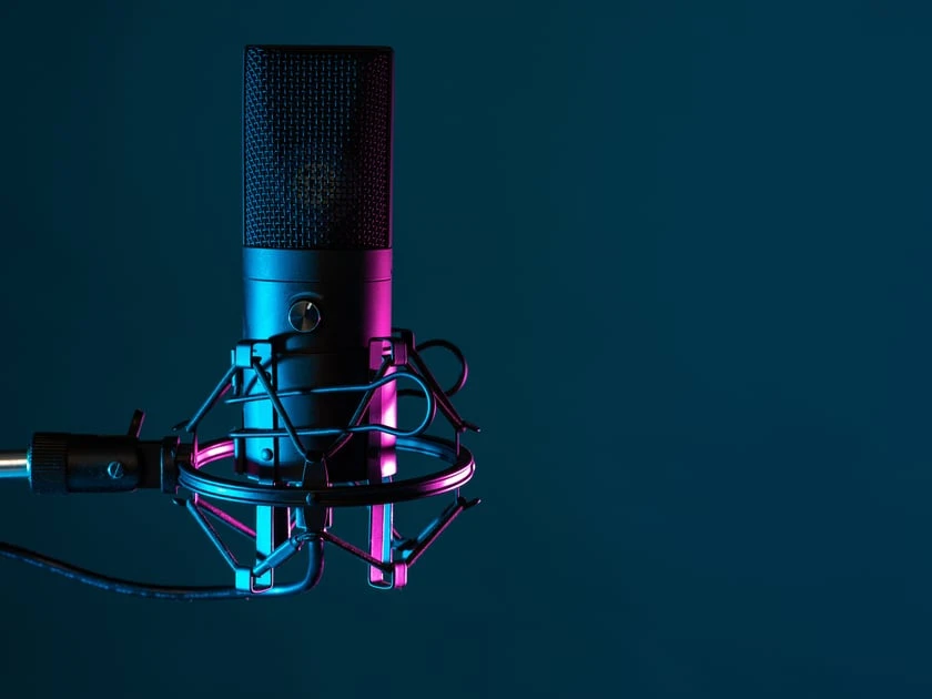 Podcast takeover cover