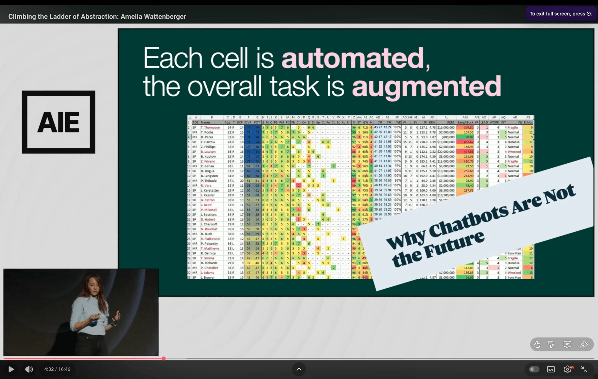 Related post about chat as router