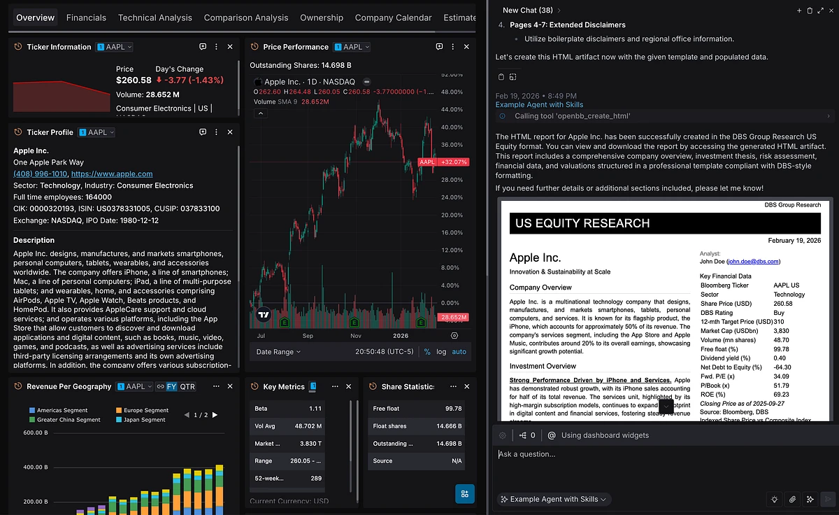 What if you could create any report - right where your data lives? cover