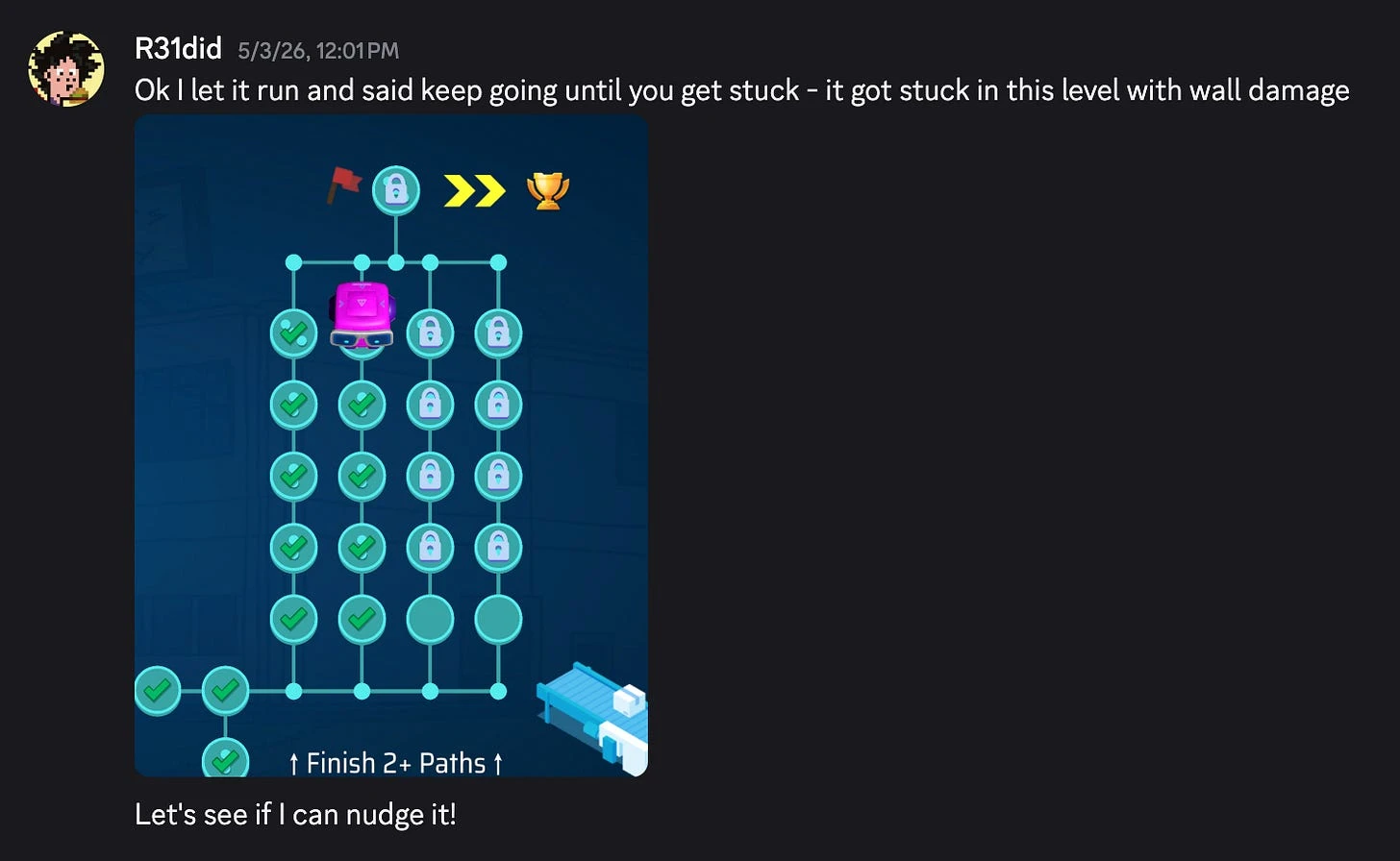 Codex beats ChipWits