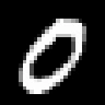 English digit 0