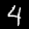 English digit 4