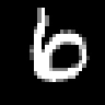 English digit 6