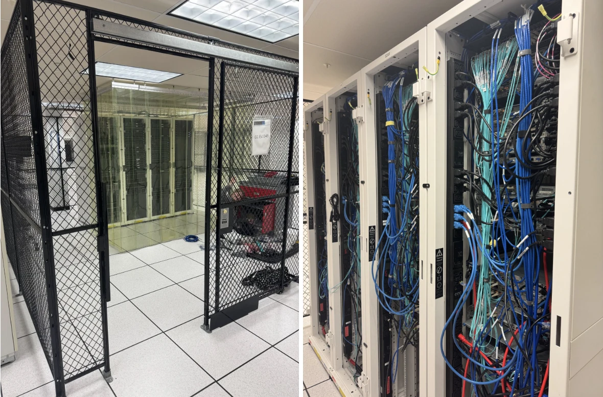 How Theta Data serves the entire US Options market from four racks cover