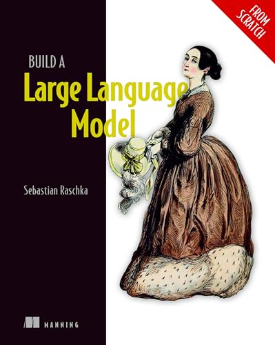 Build a Large Language Model (From Scratch) cover