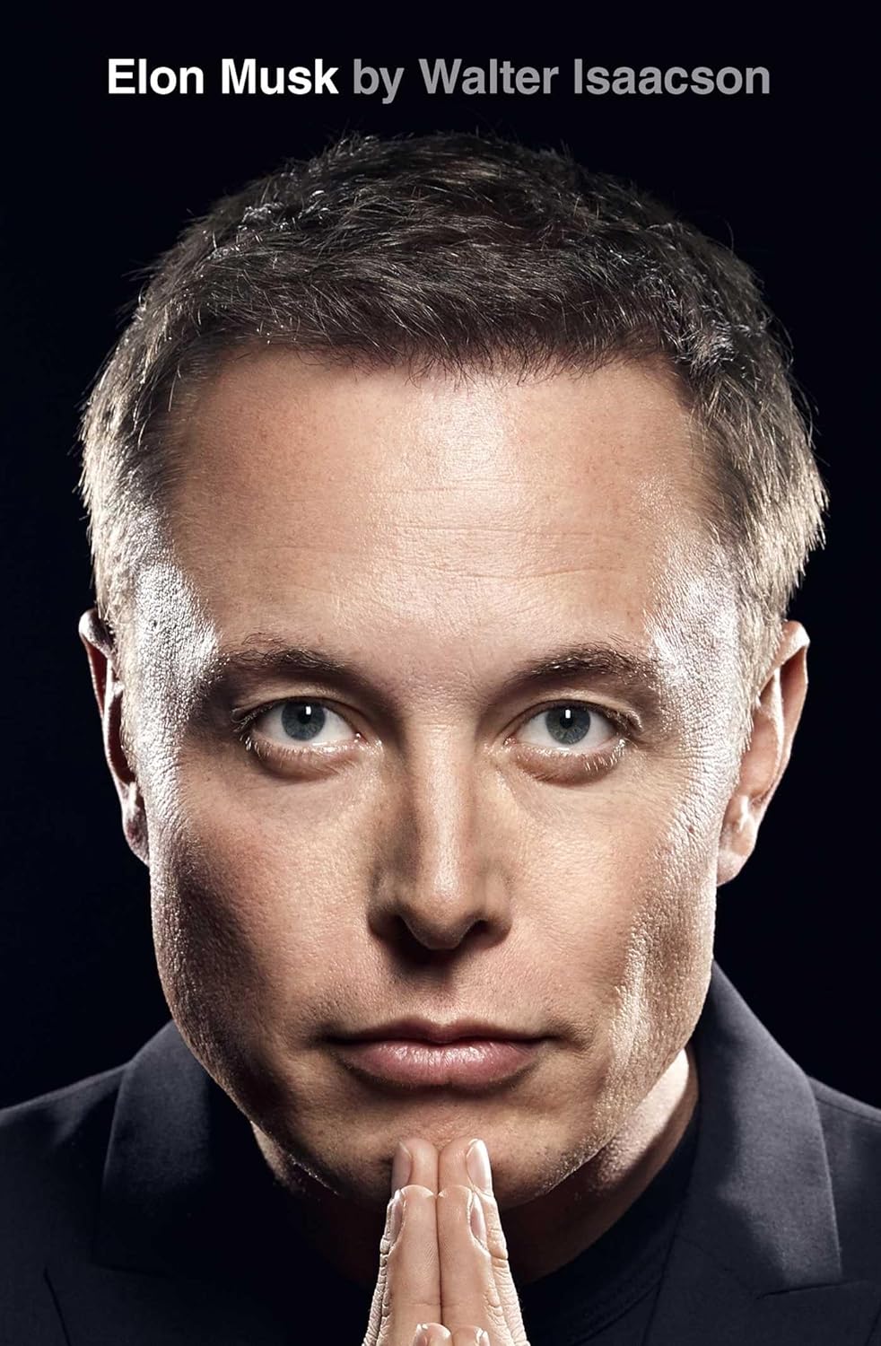 Elon Musk from Walter Isaacson