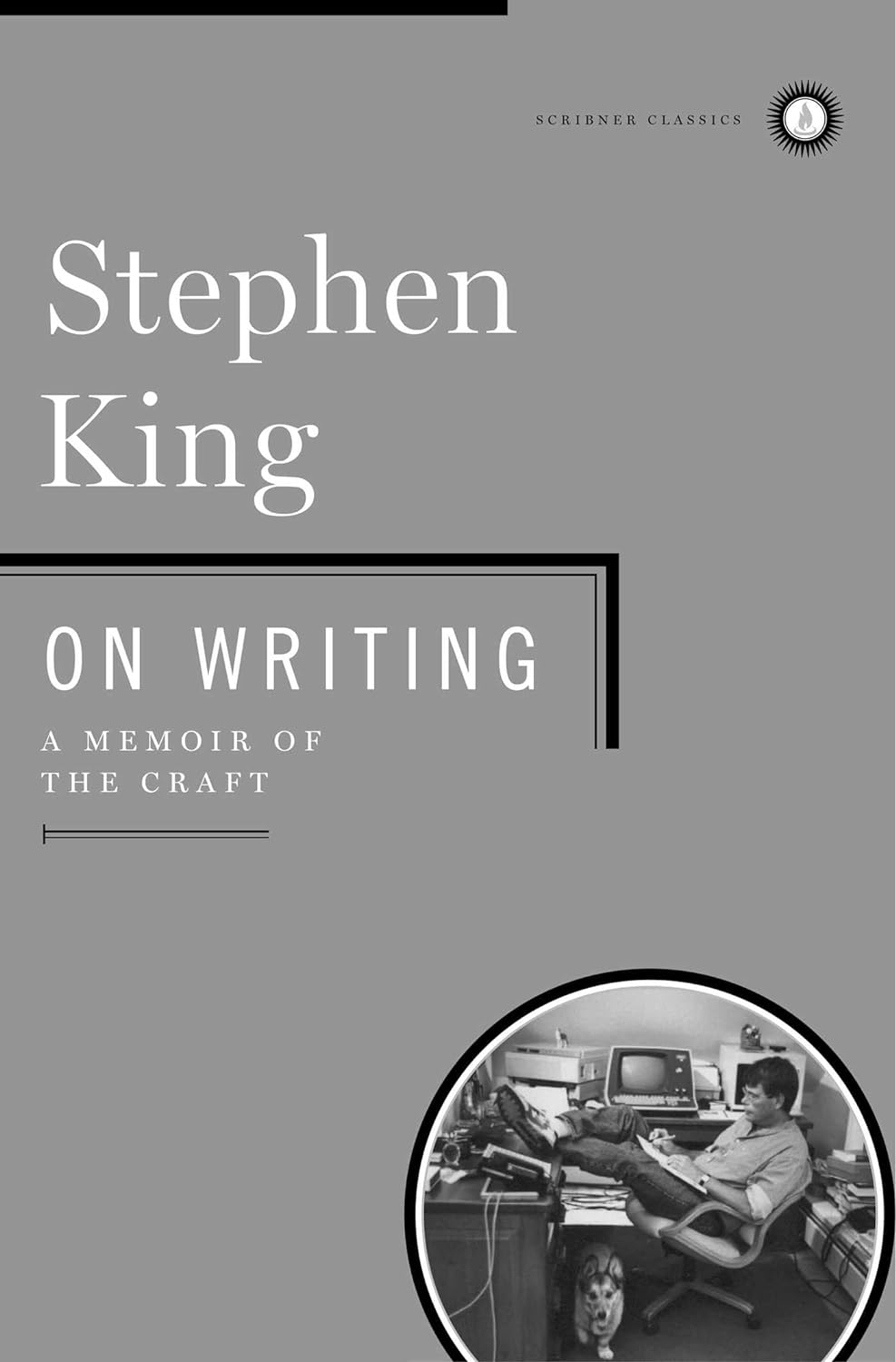 On Writing: A Memoir of the Craft from Stephen King