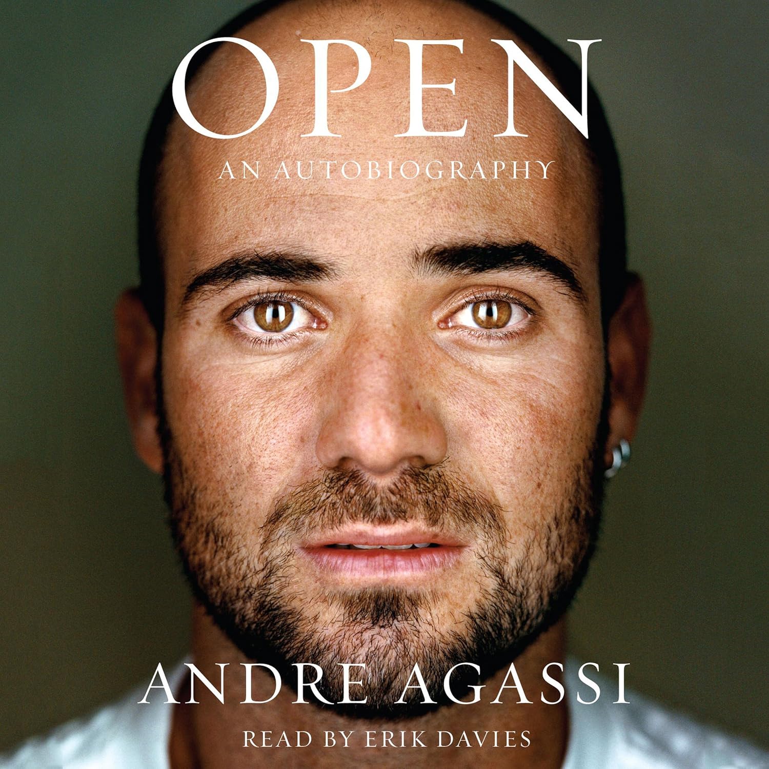 Open: An Autobiography cover