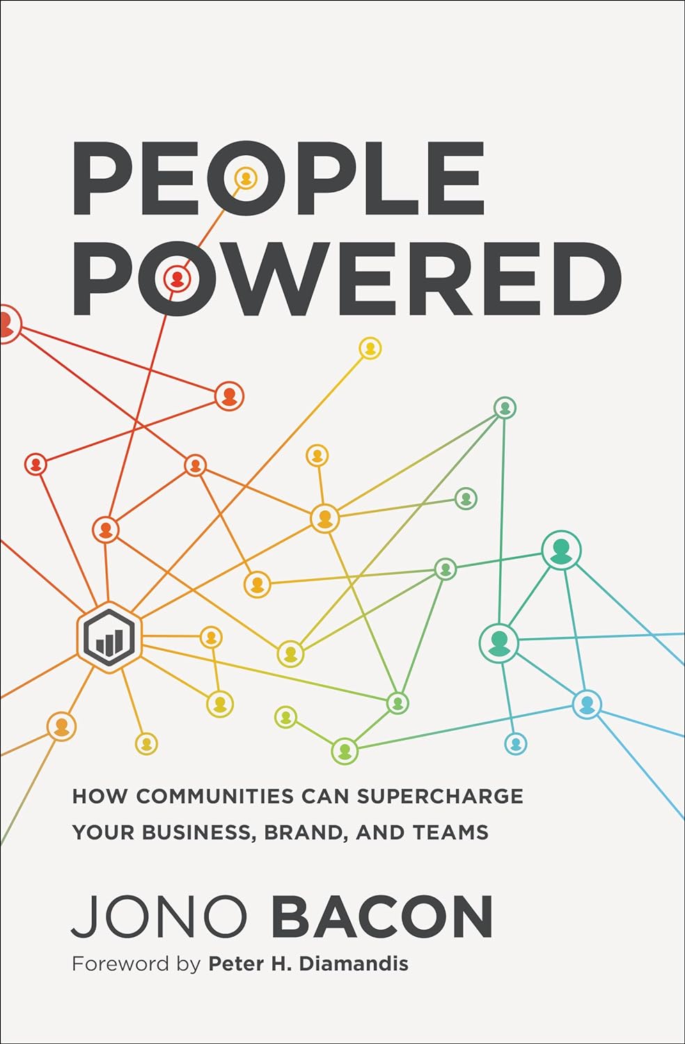 People Powered: How Communities Can Supercharge Your Business, Brand, and Teams from Jono Bacon