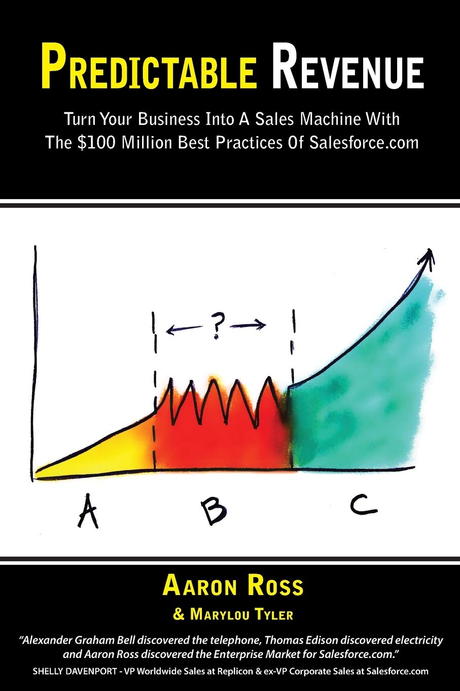 Predictable Revenue: Turn Your Business Into a Sales Machine with the $100 Million Best Practices of Salesforce.com from Aaron Ross, Marylou Tyler