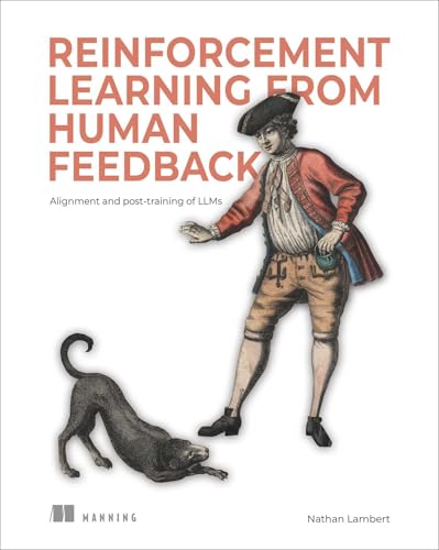 Reinforcement Learning from Human Feedback: Alignment and post-training of LLMs cover