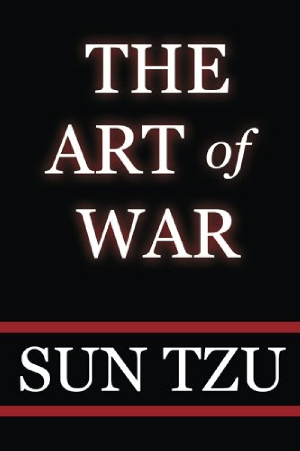 The Art of War from Sun Tzu