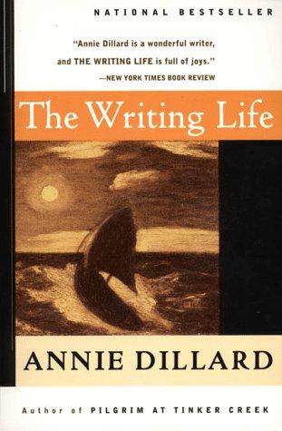 The Writing Life cover